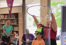 Summer fun at local libraries