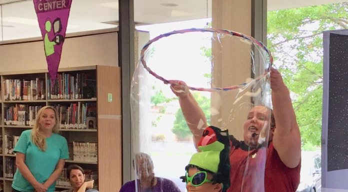 Summer fun at local libraries