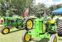 21st annual Antique Tractor and Engine Show this Saturday at WSCC