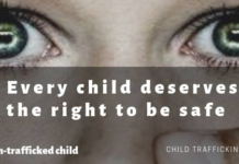 Cullman County Human Trafficking Task Force: The Year of the Untrafficked Child