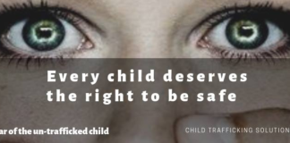 Cullman County Human Trafficking Task Force: The Year of the Untrafficked Child