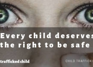 Cullman County Human Trafficking Task Force: The Year of the Untrafficked Child