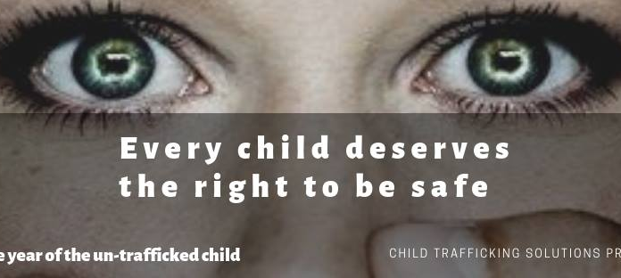 Cullman County Human Trafficking Task Force: The Year of the Untrafficked Child