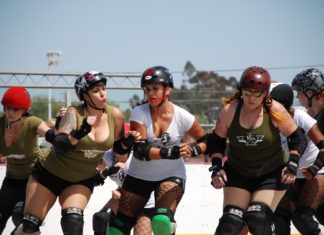 Are you ready to roll? Roller derby team forming in Cullman