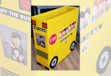 United Way of Cullman County announces annual Stuff the Bus campaign