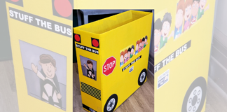 United Way of Cullman County announces annual Stuff the Bus campaign