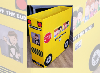 United Way of Cullman County announces annual Stuff the Bus campaign