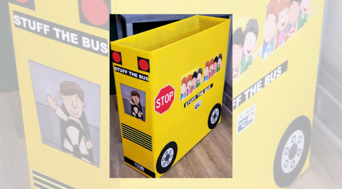 United Way of Cullman County announces annual Stuff the Bus campaign