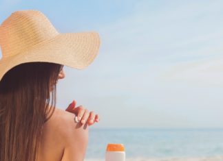 Summertime sun safety