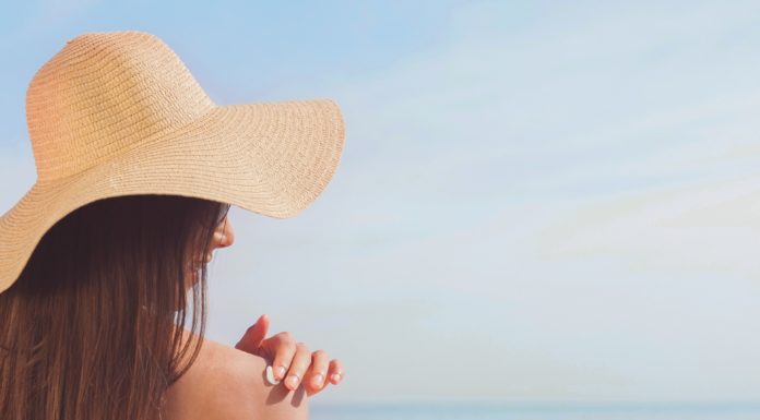 Summertime sun safety