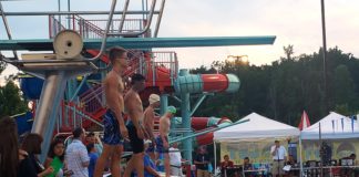 Cullman Swim Team starts 2019 season with wins over Albertville, Decatur