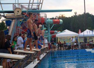 Cullman Swim Team starts 2019 season with wins over Albertville, Decatur