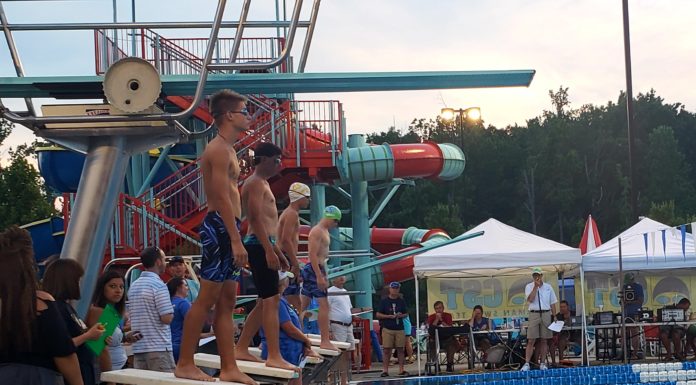 Cullman Swim Team starts 2019 season with wins over Albertville, Decatur