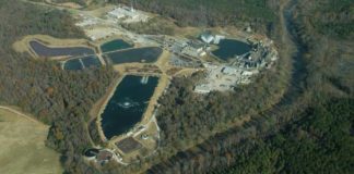 Attorney General Steve Marshall announces $3 million settlement with Tyson over Mulberry Fork spill