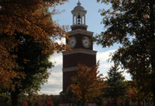 Local student earns degree from Union University