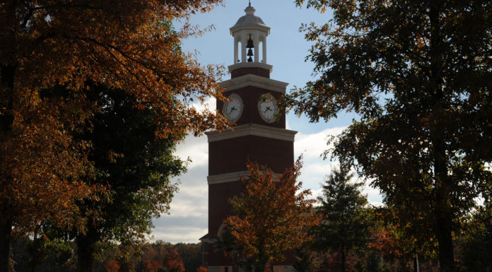 Local student earns degree from Union University