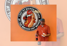 Wacked Out Weiner open for business