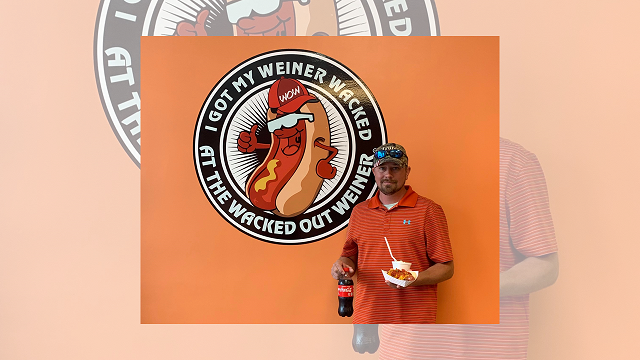 Wacked Out Weiner open for business