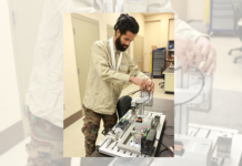 Wallace State Mechatronics student Andre Shepherd ready for 2nd chance at SkillsUSA national gold medal