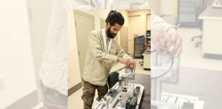 Wallace State Mechatronics student Andre Shepherd ready for 2nd chance at SkillsUSA national gold medal