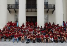 Vinemont’s Cooper participates in 21st Alabama Governor’s Youth Leadership Forum