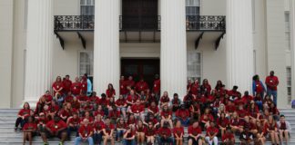 Vinemont’s Cooper participates in 21st Alabama Governor’s Youth Leadership Forum