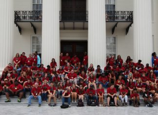 Vinemont’s Cooper participates in 21st Alabama Governor’s Youth Leadership Forum