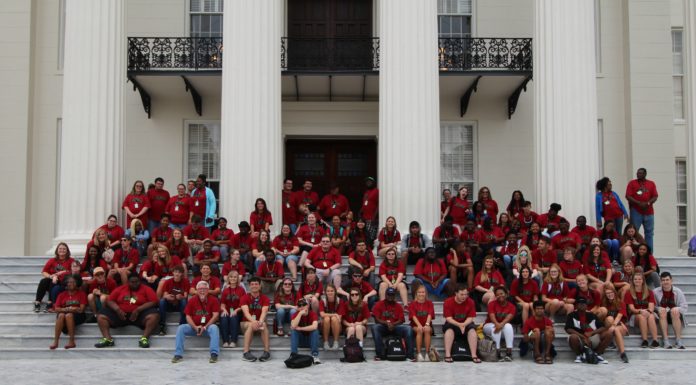 Vinemont’s Cooper participates in 21st Alabama Governor’s Youth Leadership Forum