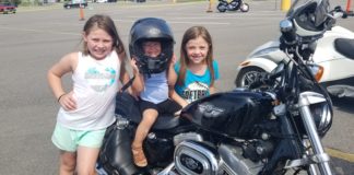 Inaugural Children’s Miracle Network Benefit Ride