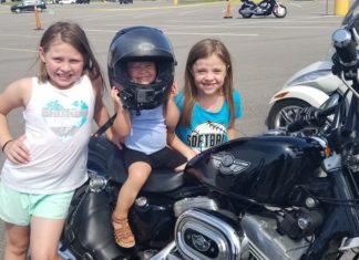 Inaugural Children’s Miracle Network Benefit Ride