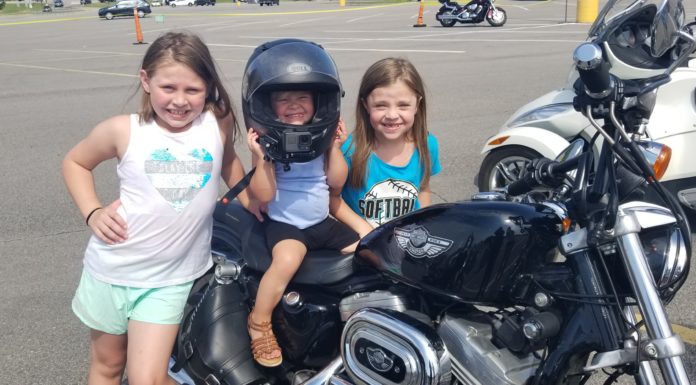 Inaugural Children’s Miracle Network Benefit Ride