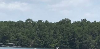 6 days out, Smith Lake boater still missing