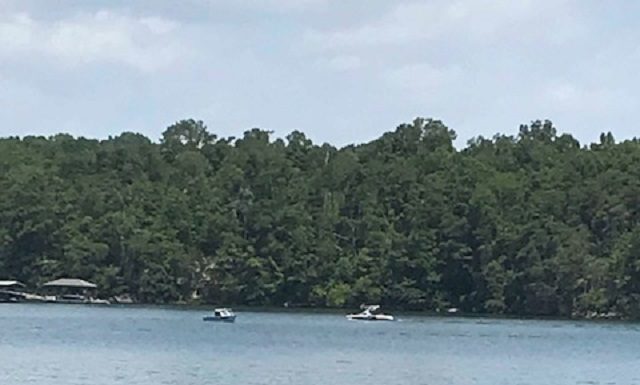6 days out, Smith Lake boater still missing