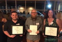 Tribune brings home 6 APA awards, announces move from 3 to 5 days per week