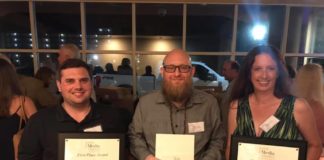 Tribune brings home 6 APA awards, announces move from 3 to 5 days per week