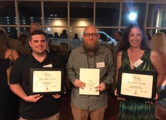 Tribune brings home 6 APA awards, announces move from 3 to 5 days per week