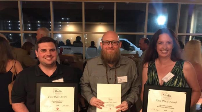 Tribune brings home 6 APA awards, announces move from 3 to 5 days per week