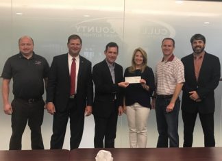 CCCDC awards more than $97K in grants