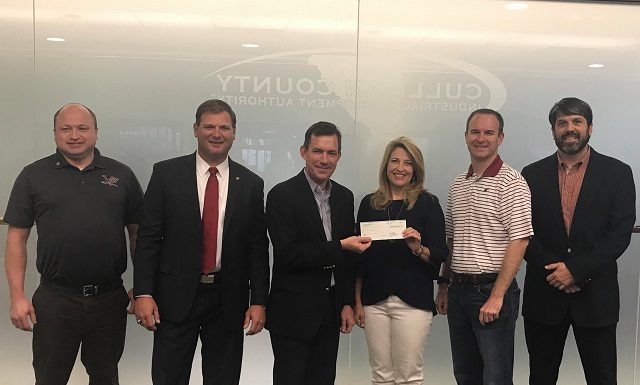 CCCDC awards more than $97K in grants