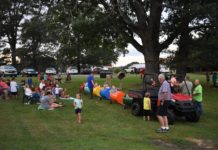 New Hope #2 Baptist Church holds first 4th of July community event