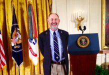 ‘You can thank me by being a good American’