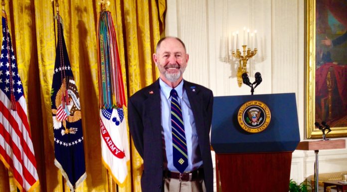 ‘You can thank me by being a good American’