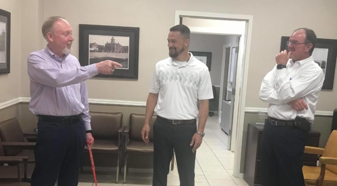 Cullman Commission welcomes special visitors