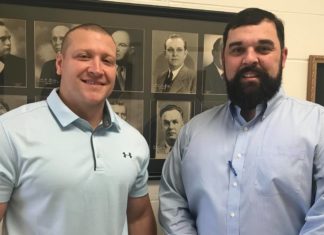 Gragg, Duke named assistant principals at East, West Elementary