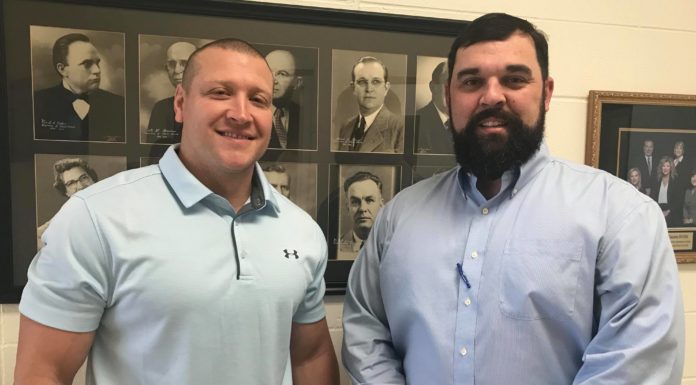 Gragg, Duke named assistant principals at East, West Elementary