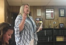 Debate over golf cart use leads to heated Vinemont council meeting