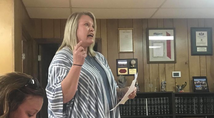 Debate over golf cart use leads to heated Vinemont council meeting