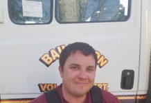 Baileyton Fire Chief McGee earns Advanced Level Emergency Manager designation