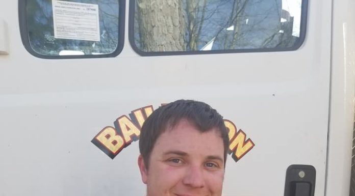 Baileyton Fire Chief McGee earns Advanced Level Emergency Manager designation