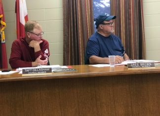 Good Hope moves forward with park plans, talks Back-to-School Bash